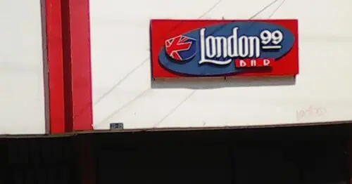 LONDON 99 LONDON 99